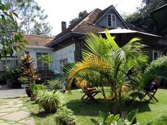 Hibiscus Guest House Nairobi Exterior photo